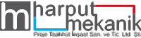 Harput Mekanik Proje Taahhüt İnş. San. ve Tic. Ltd. Şti.