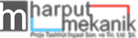 Harput Mekanik Proje Taahhüt İnş. San. ve Tic. Ltd. Şti.